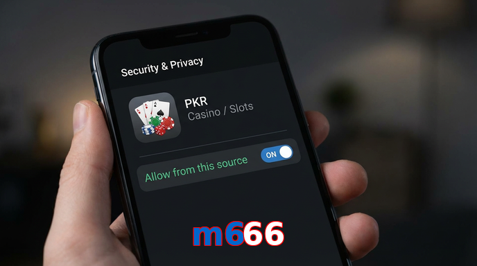 Game list for M666 apk section