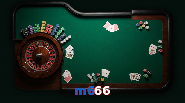 Game list for M666 casino section